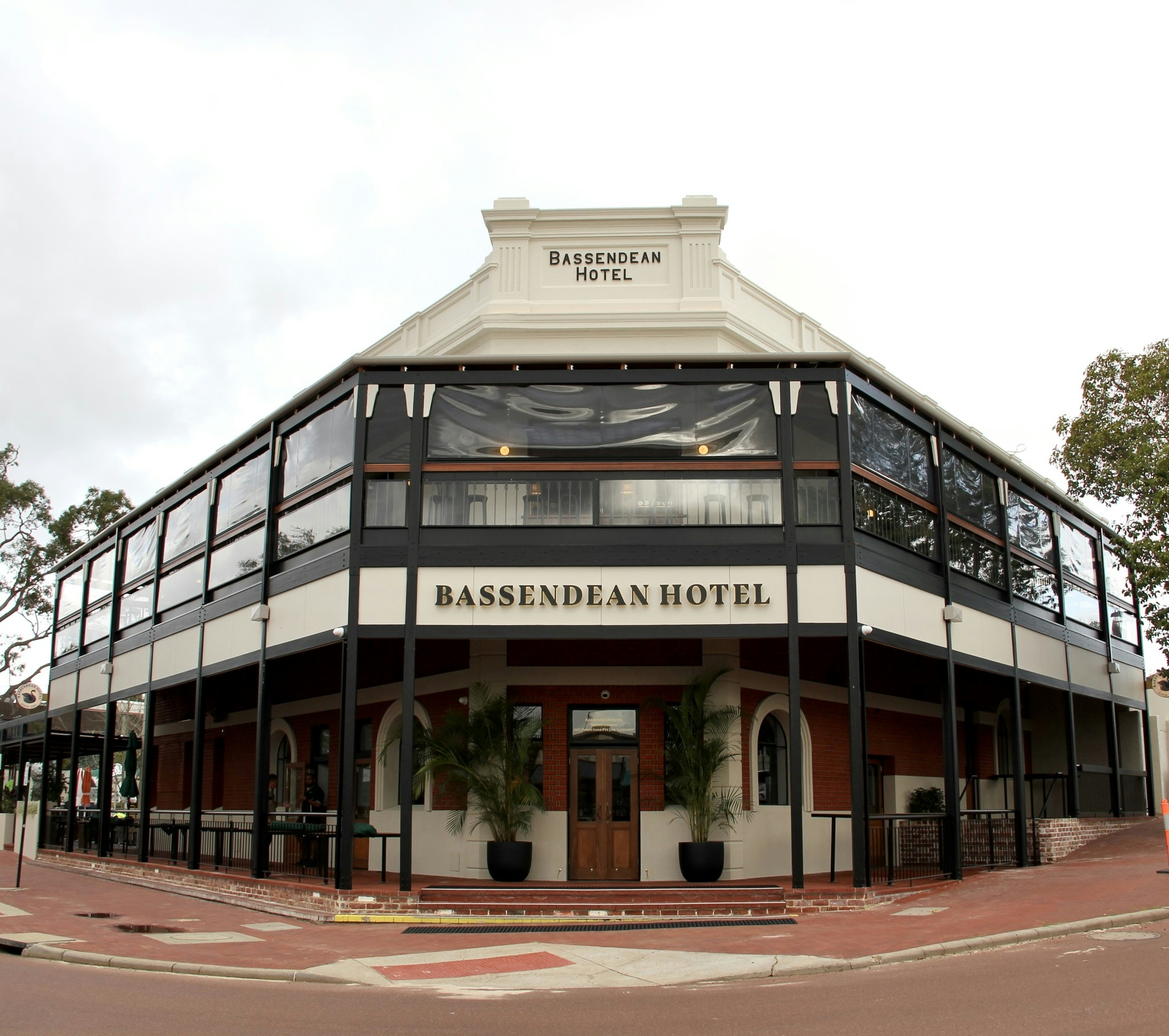 The Bassendean Hotel: Revitalising Heritage Charm