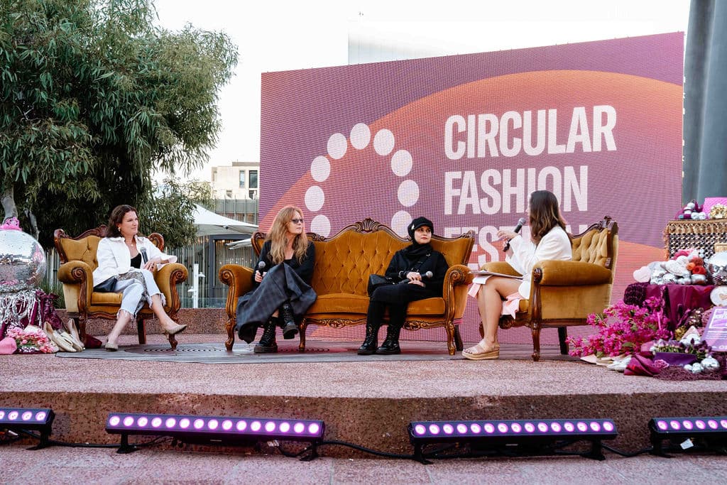 Fashion Forward, Future Focussed: Circular Fashion Festival Takes Over Yagan Square