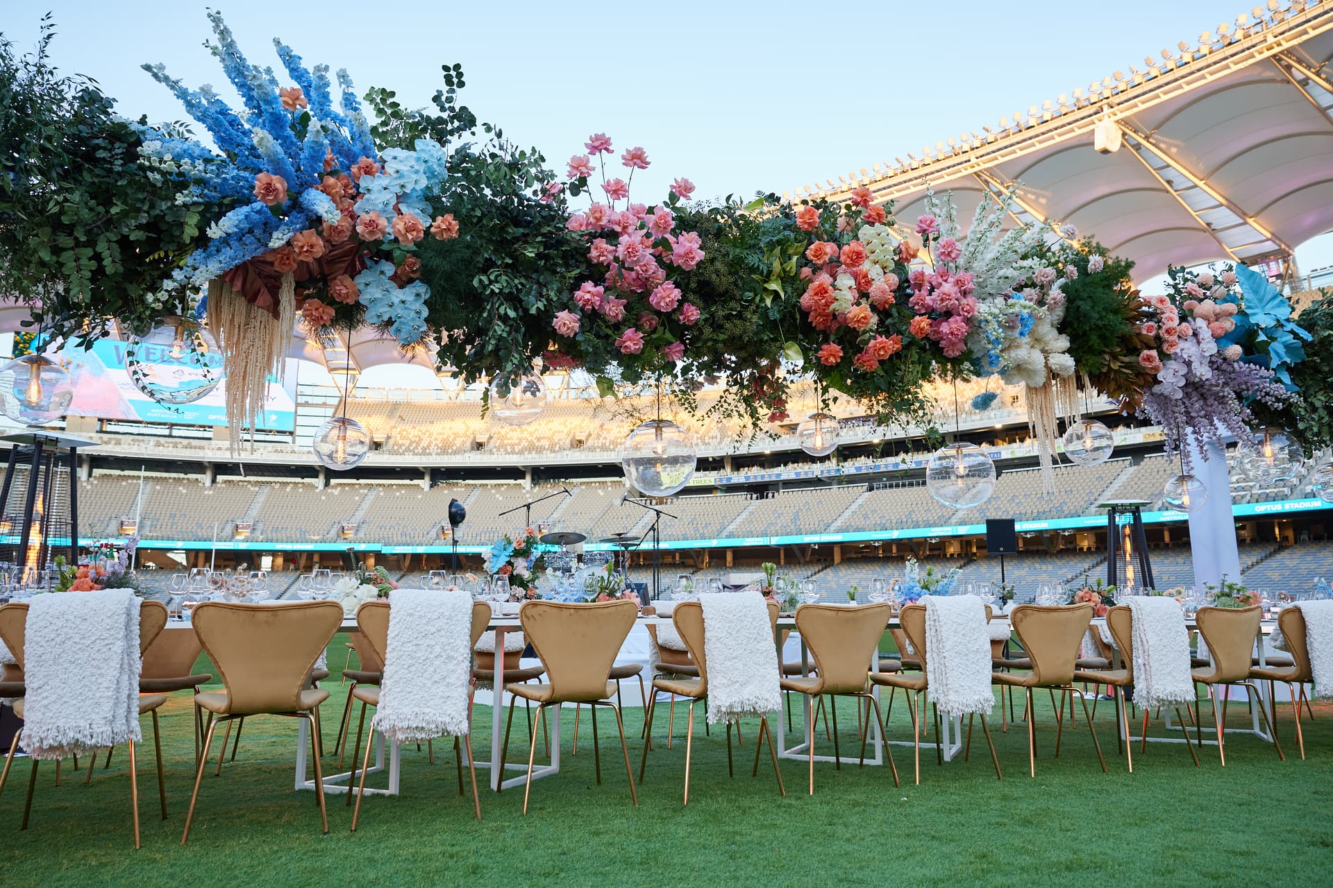 When Magic Happens: An Unforgettable Evening at Optus Stadium