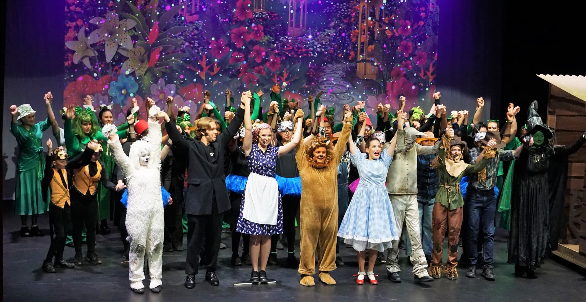 Elevating Learning Spaces: A Behind-the-Scenes Look at our John Paul College Theatre Install