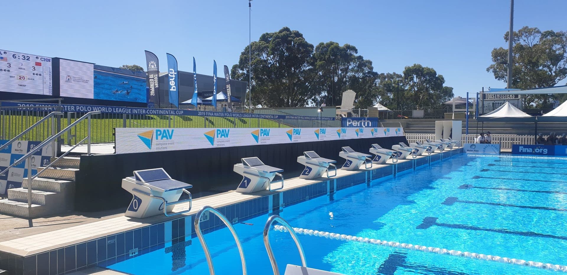 Fina Water Polo World League Inter-Continental Cup