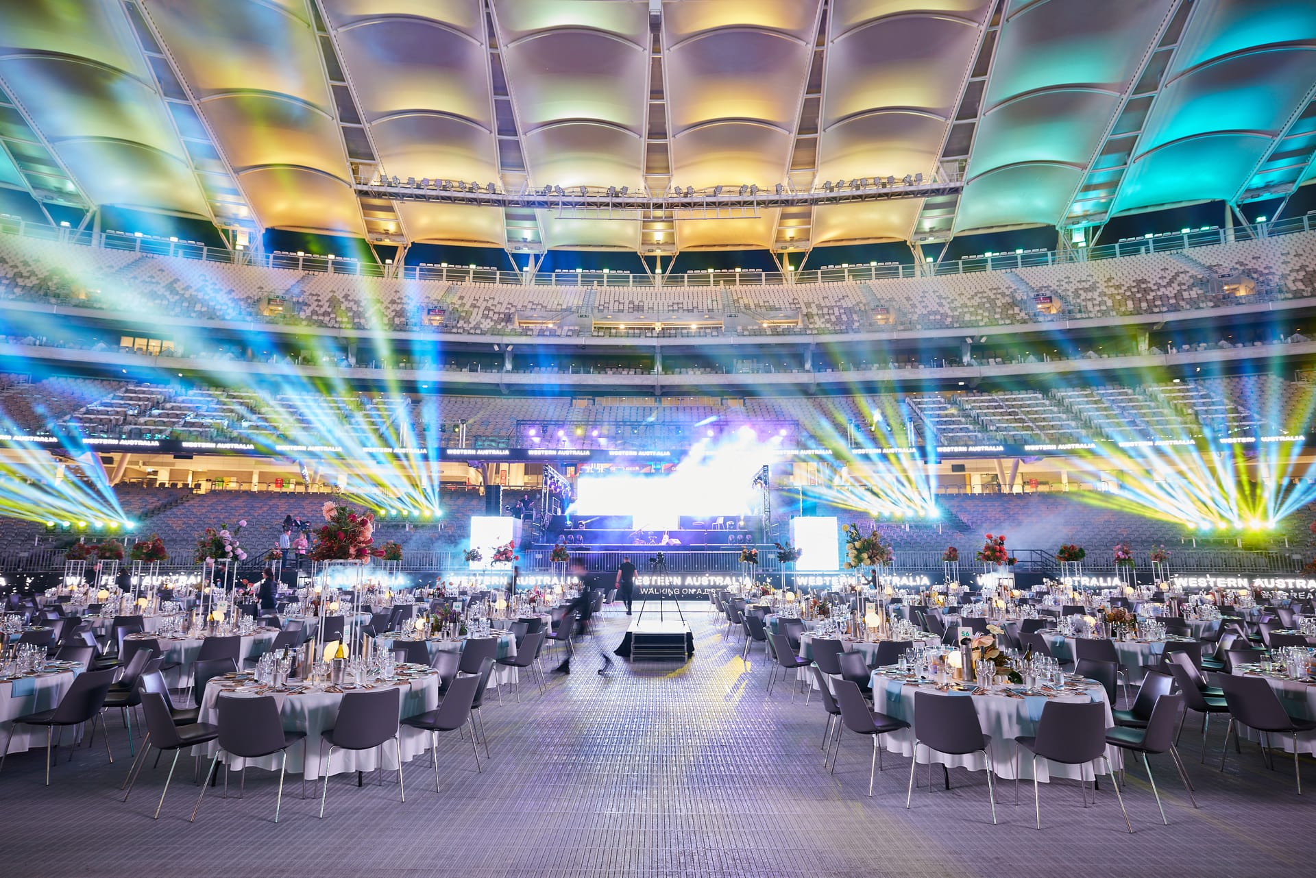 World-Class Magic for the World Travel & Tourism Council Summit