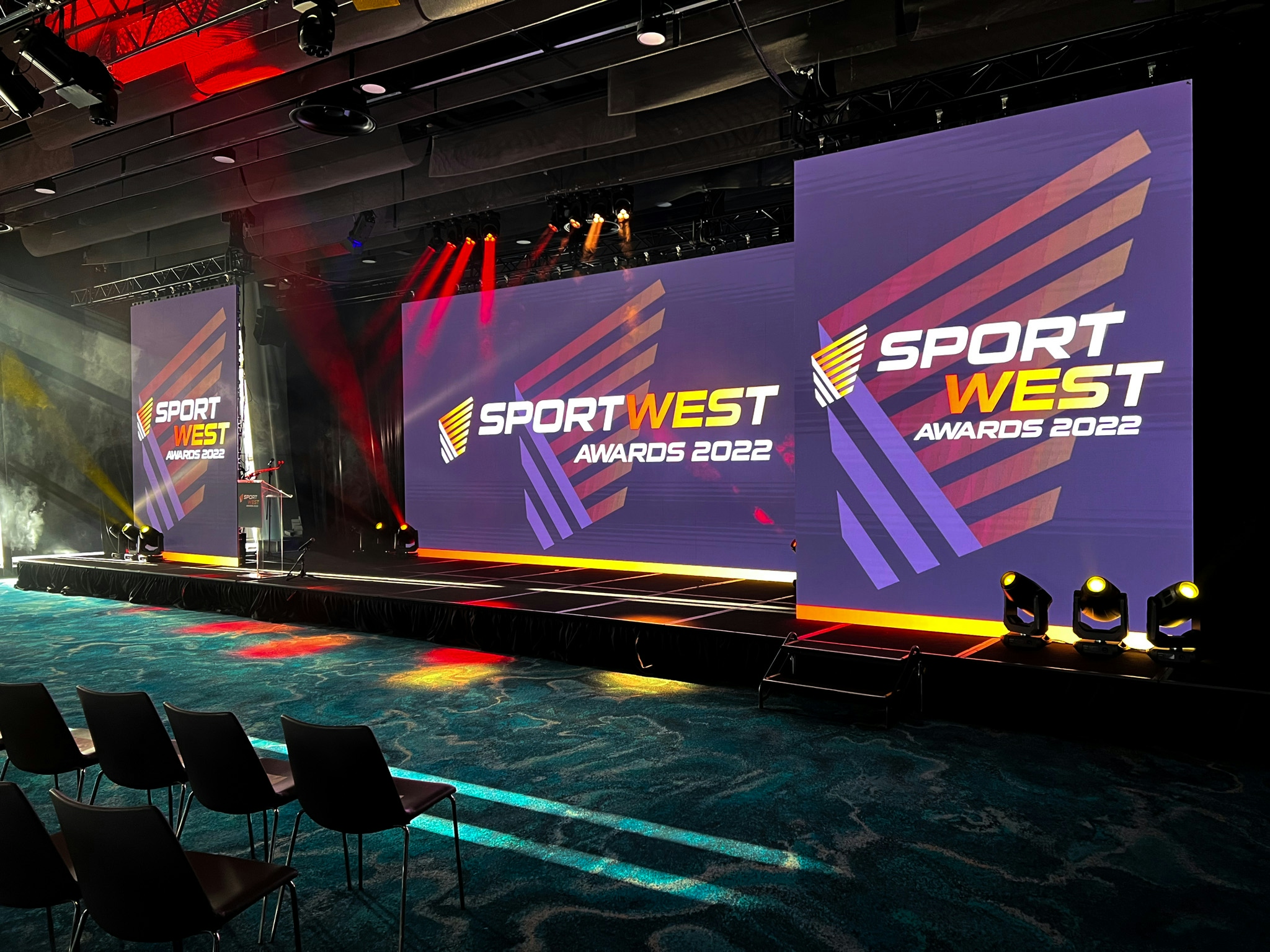 Celebrating Excellence: The SportWest Awards 2023