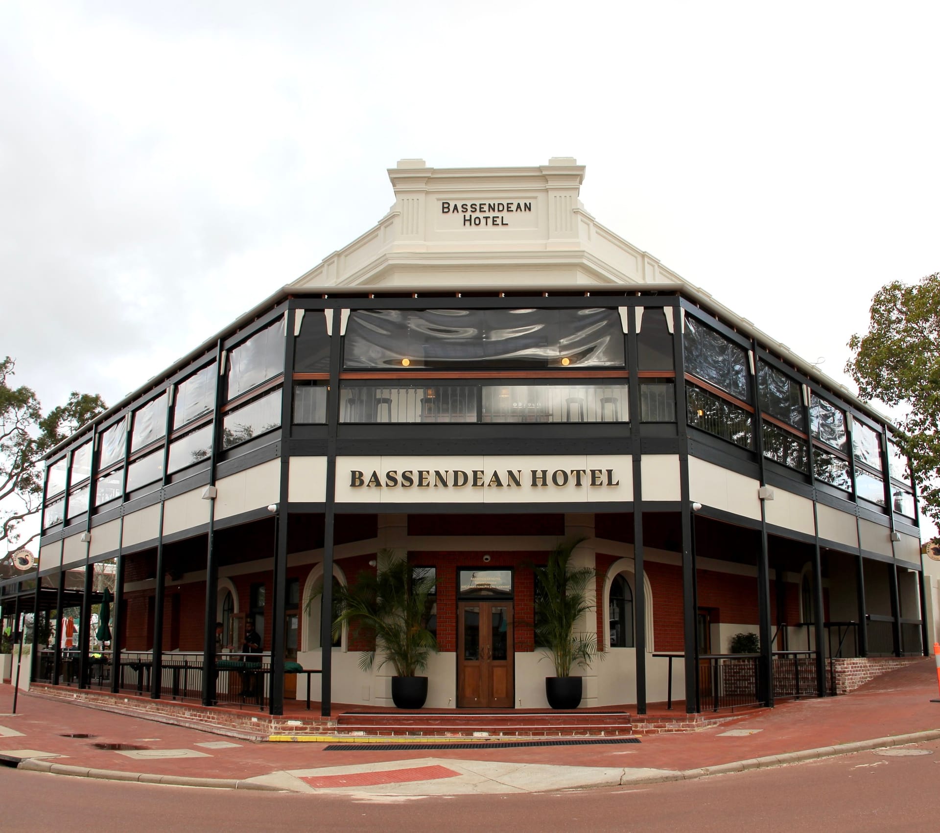 The Bassendean Hotel: Revitalising Heritage Charm