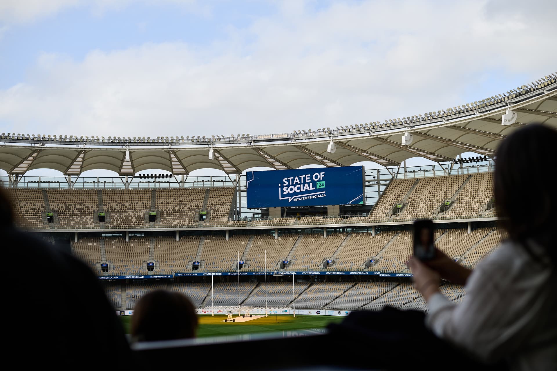 Flawless Execution: How PAV Elevated State of Social 2024 with Seamless AV & Event Management