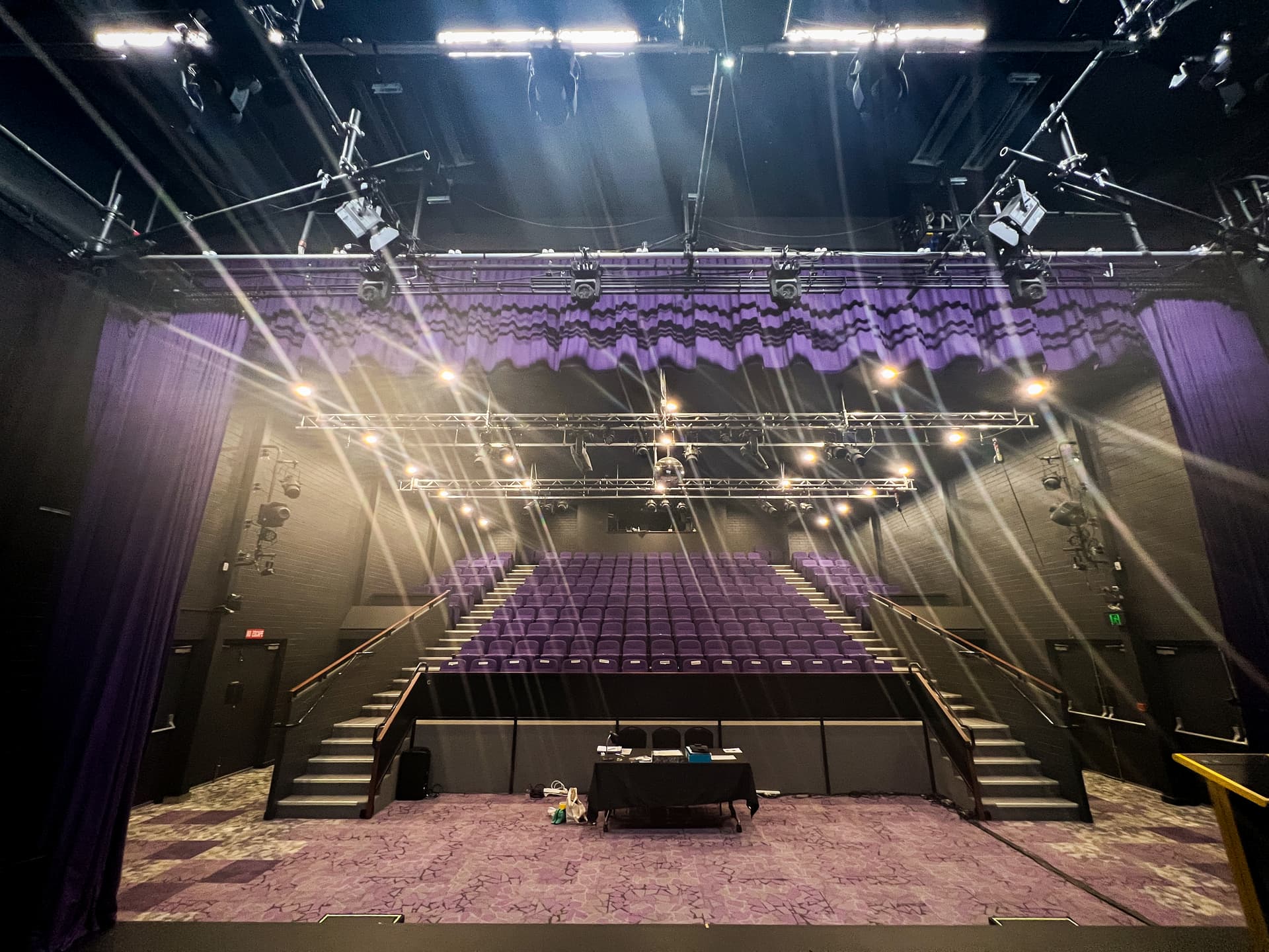 Transforming the Don Russell Performing Arts Centre: PAV's Cutting-Edge AV Upgrade