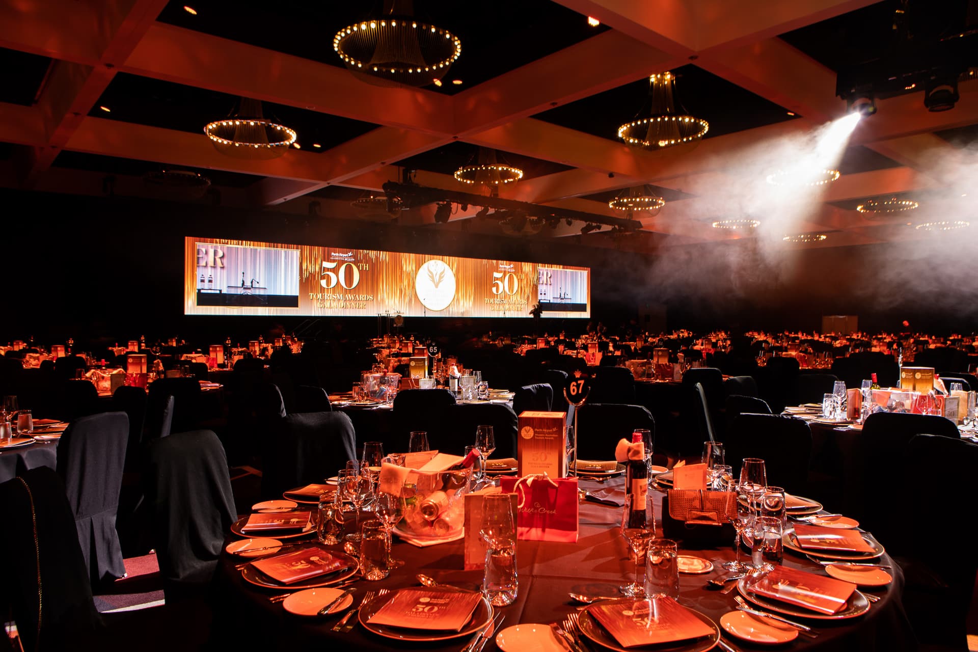 Pushing Boundaries: How Team PAV Delivered Two Major Show-Stopping Events in One Night