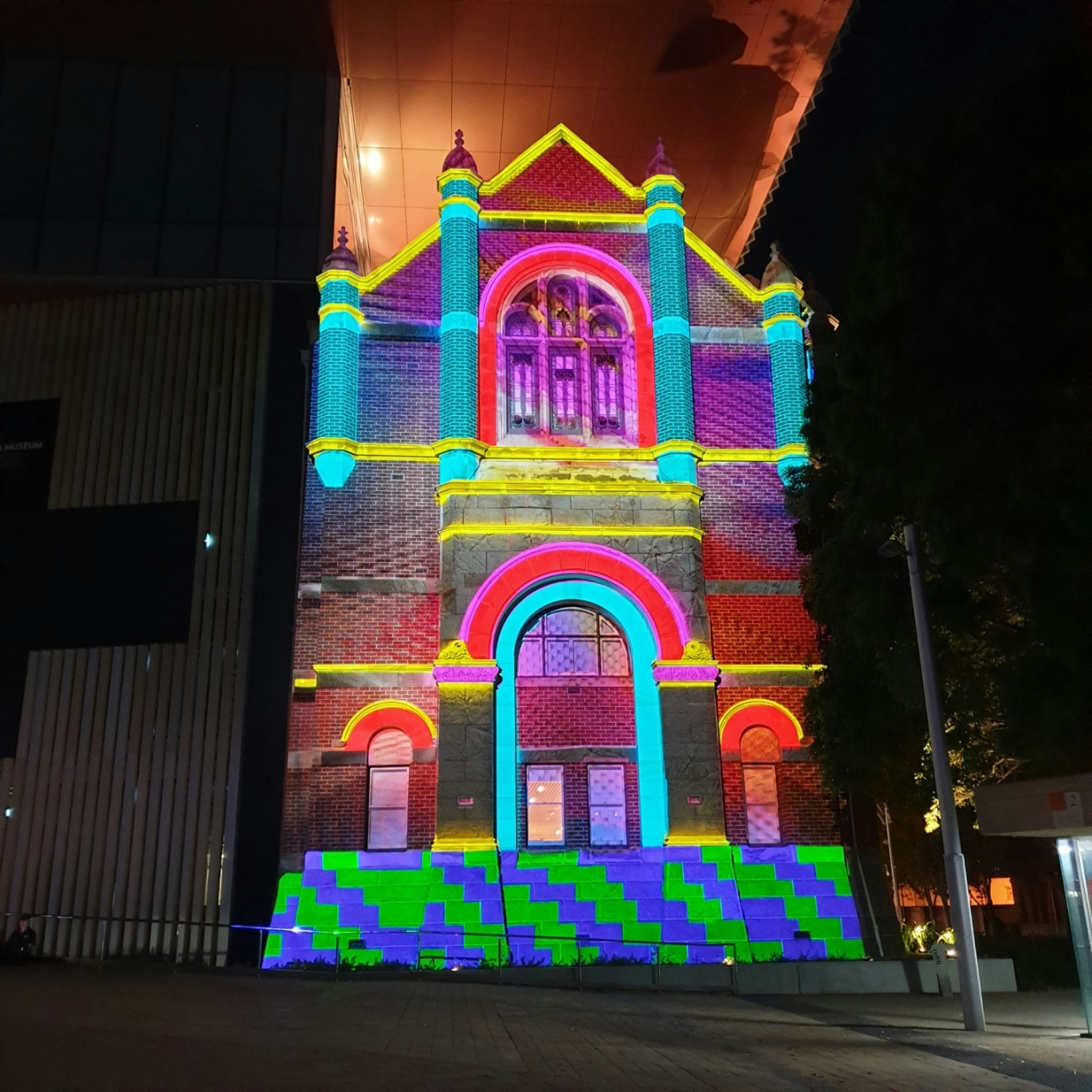 How We Created the City of Lights 3D Projection Mapping