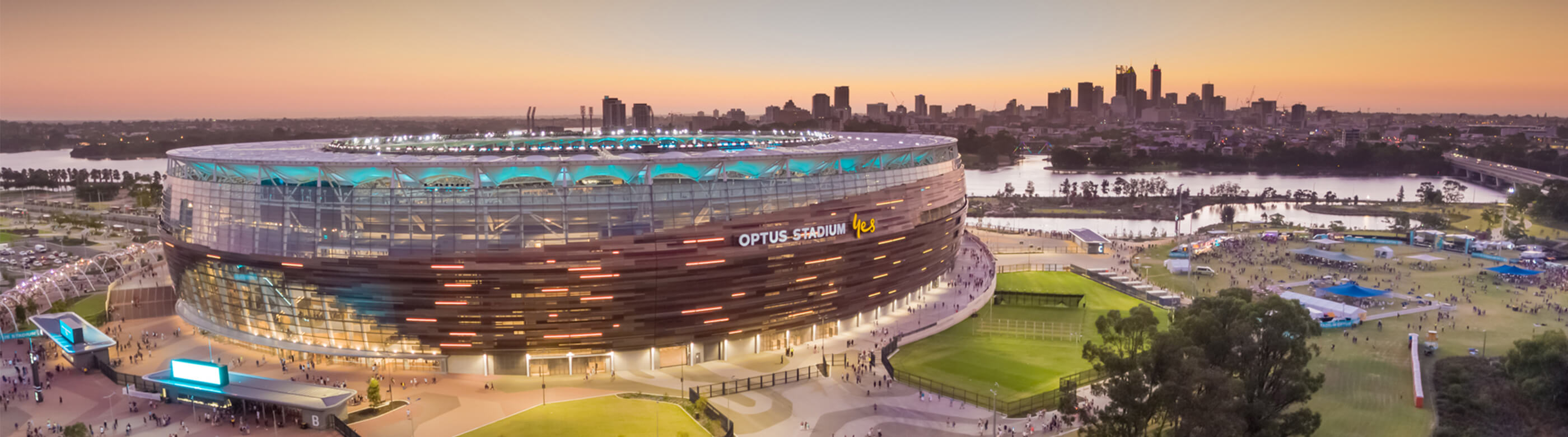 Optus Stadium